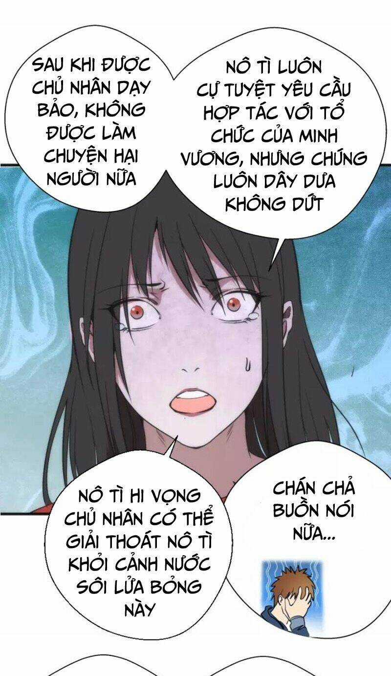 Cao Đẳng Linh Hồn Chapter 76.2 trang 19