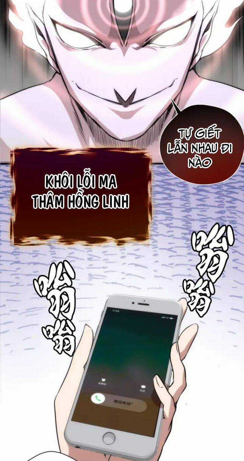 Cao Đẳng Linh Hồn Chapter 76.2 trang 24