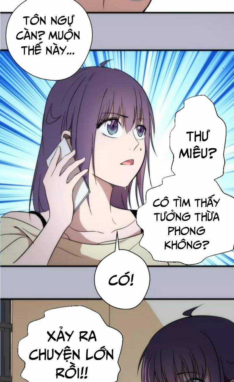 Cao Đẳng Linh Hồn Chapter 76.2 trang 25