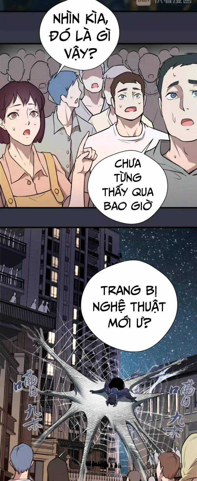 Cao Đẳng Linh Hồn Chapter 76.2 trang 6