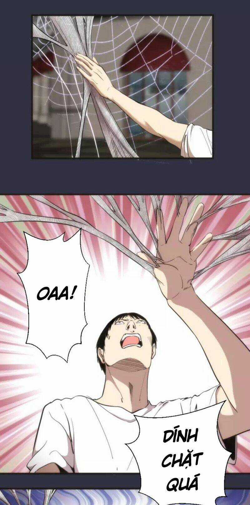 Cao Đẳng Linh Hồn Chapter 76.2 trang 8