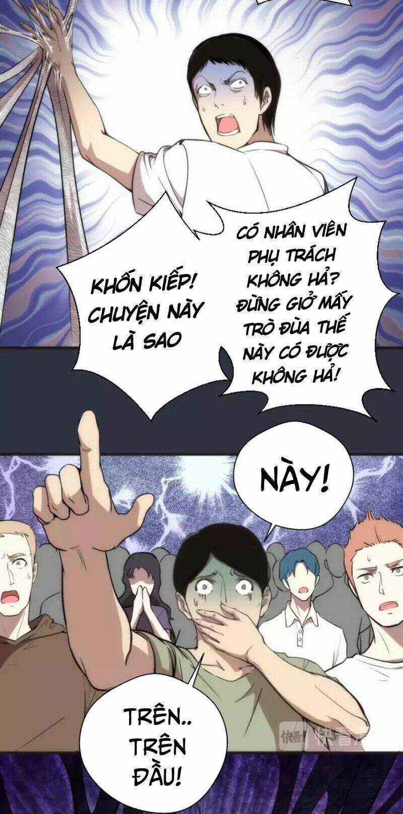 Cao Đẳng Linh Hồn Chapter 76.2 trang 9