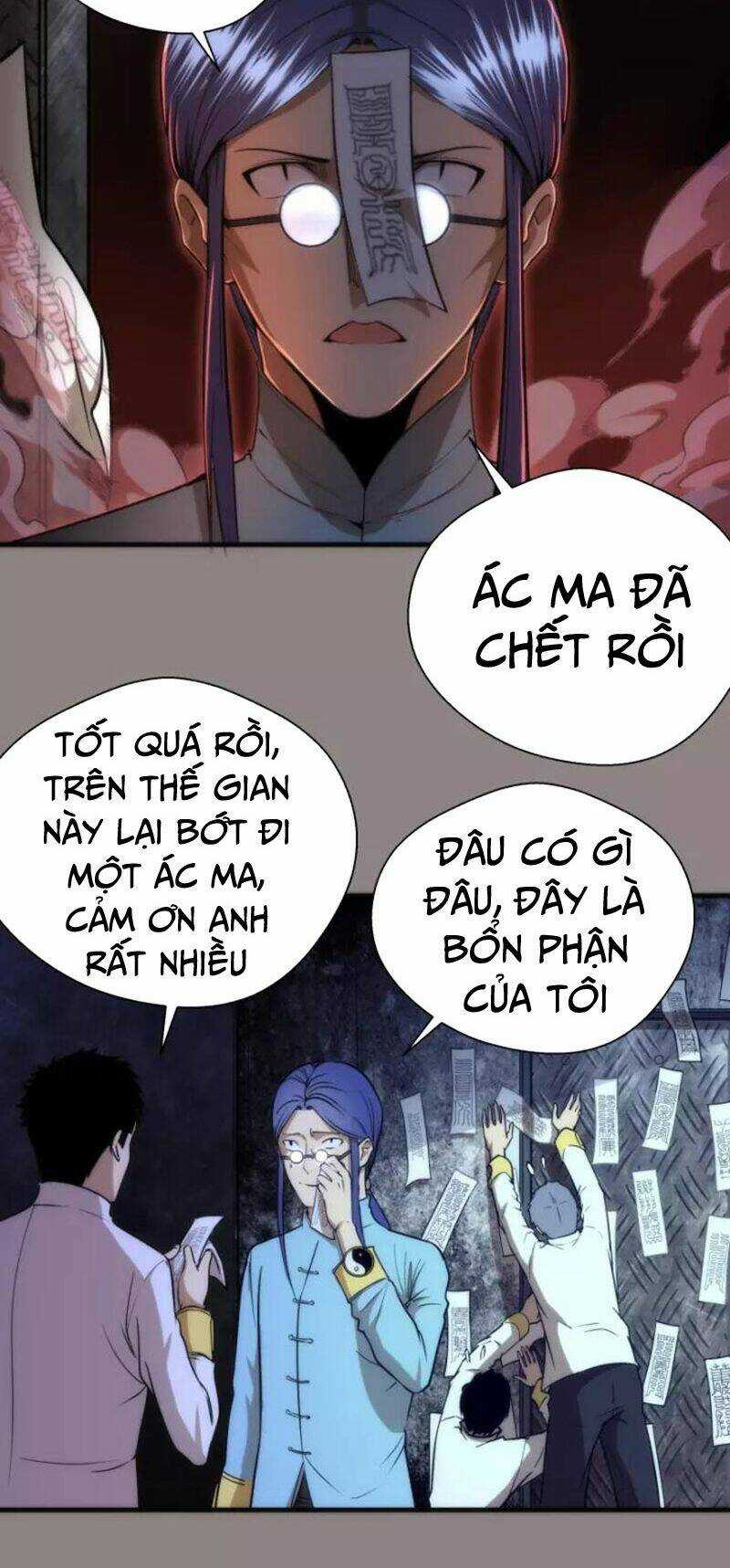 Cao Đẳng Linh Hồn Chapter 77.1 trang 15