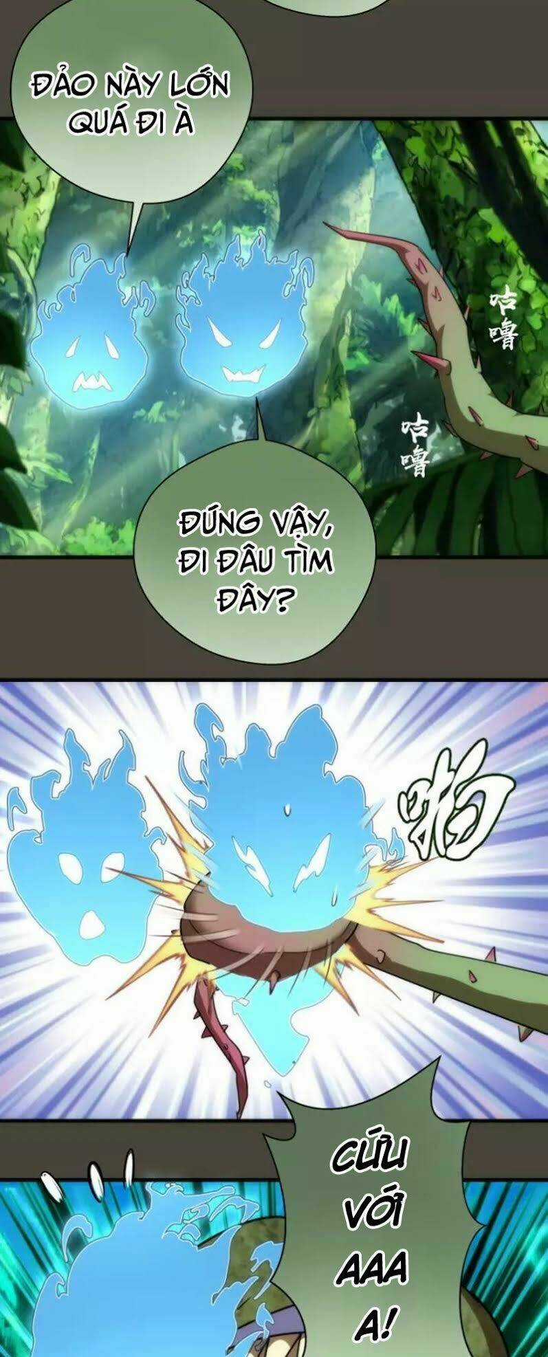 Cao Đẳng Linh Hồn Chapter 77.1 trang 24