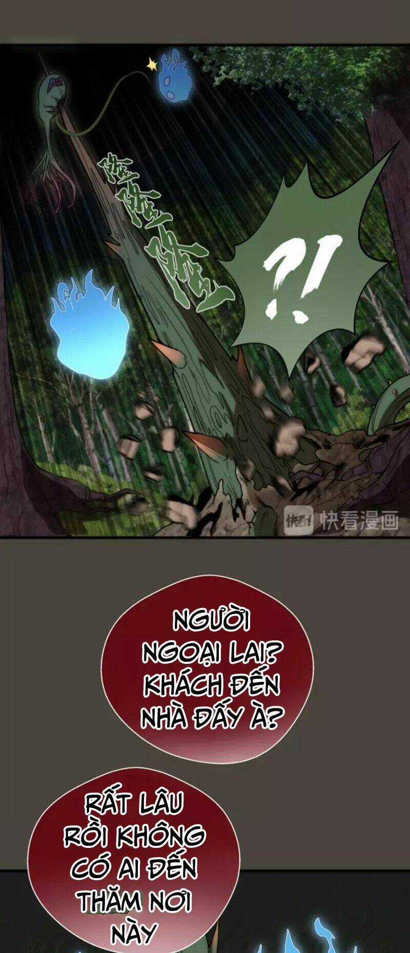 Cao Đẳng Linh Hồn Chapter 77.1 trang 26