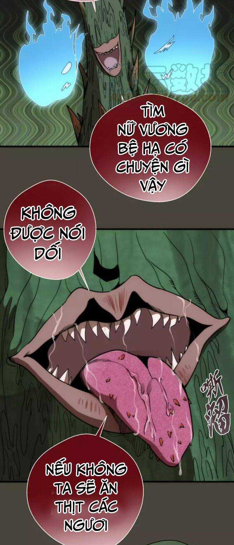 Cao Đẳng Linh Hồn Chapter 77.1 trang 27