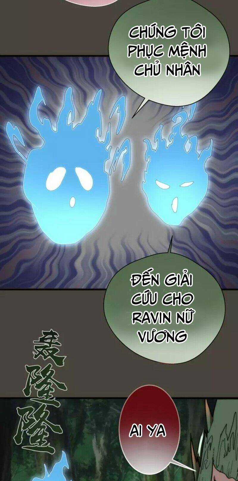 Cao Đẳng Linh Hồn Chapter 77.1 trang 28