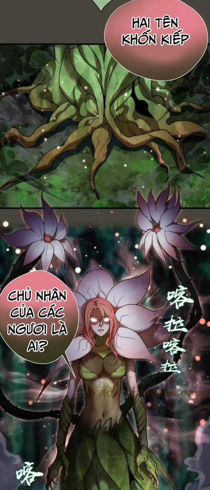 Cao Đẳng Linh Hồn Chapter 77.1 trang 30