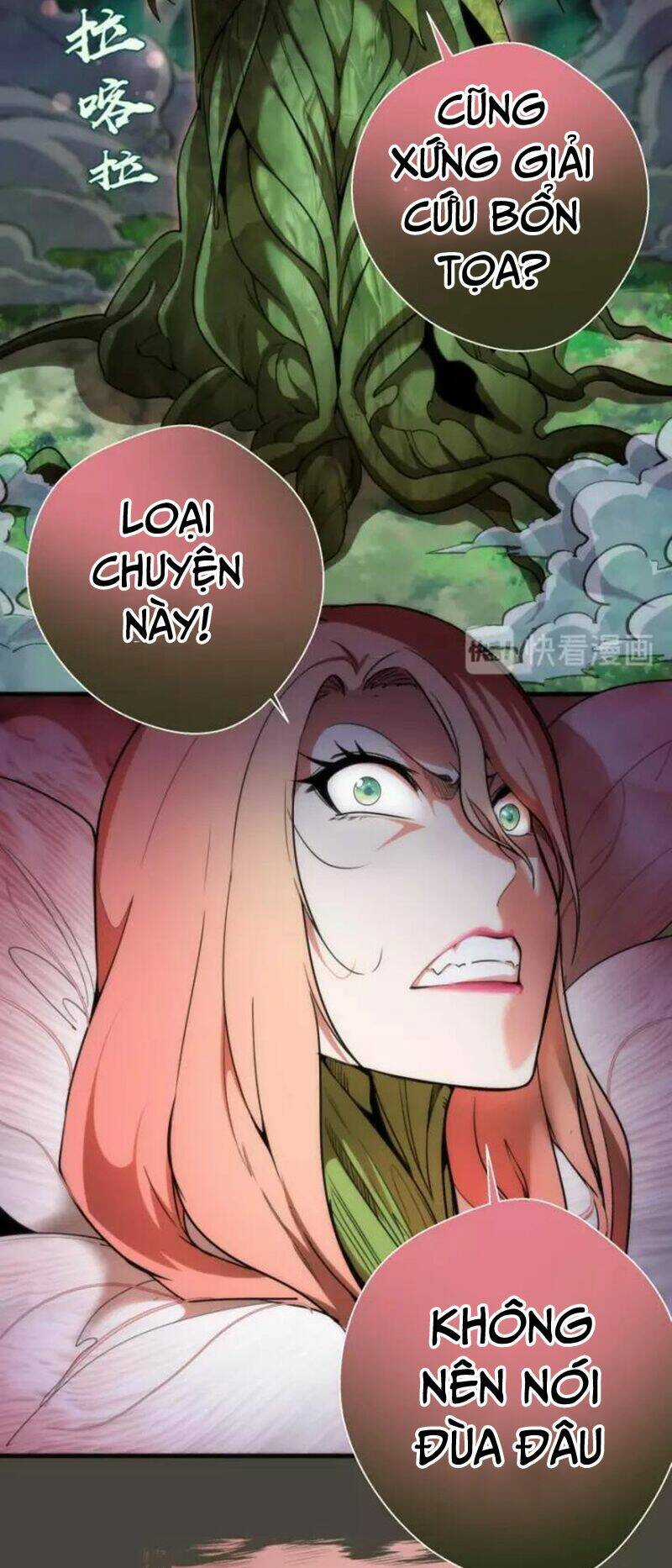 Cao Đẳng Linh Hồn Chapter 77.1 trang 31