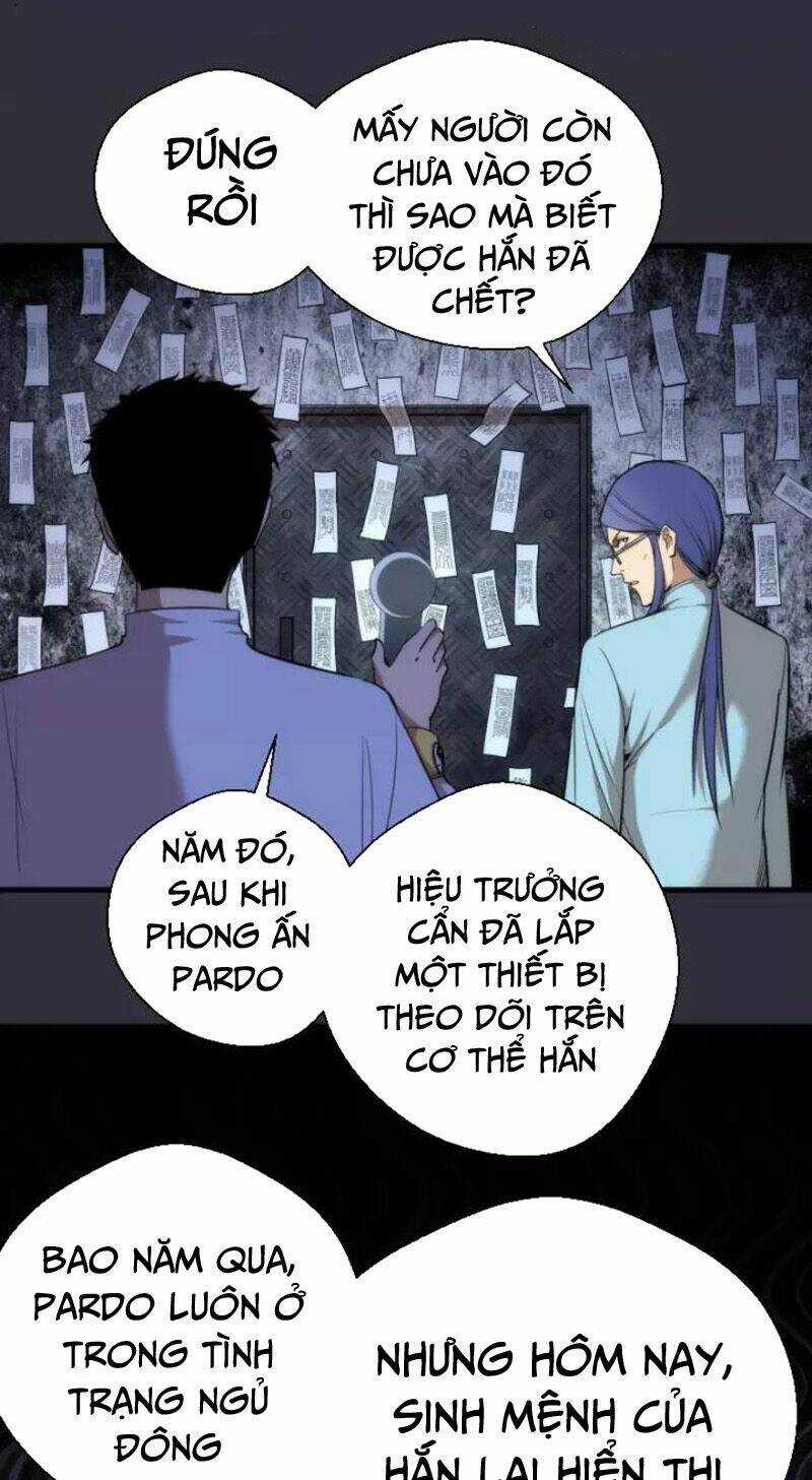 Cao Đẳng Linh Hồn Chapter 77.1 trang 4