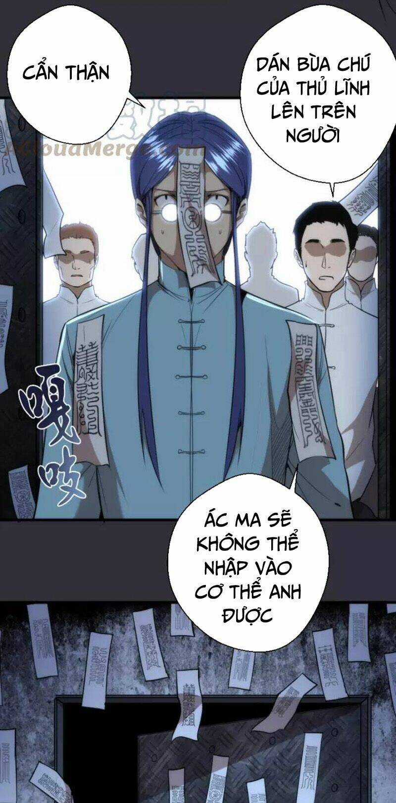 Cao Đẳng Linh Hồn Chapter 77.1 trang 6