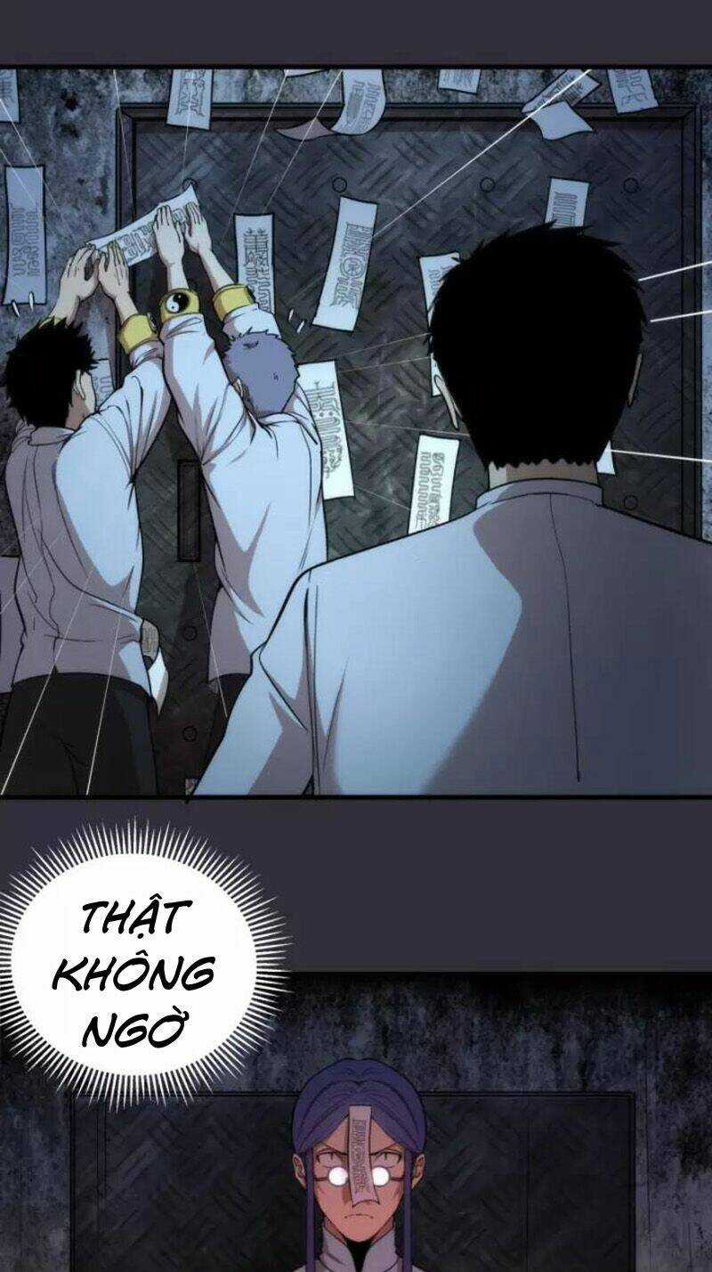 Cao Đẳng Linh Hồn Chapter 77.1 trang 8