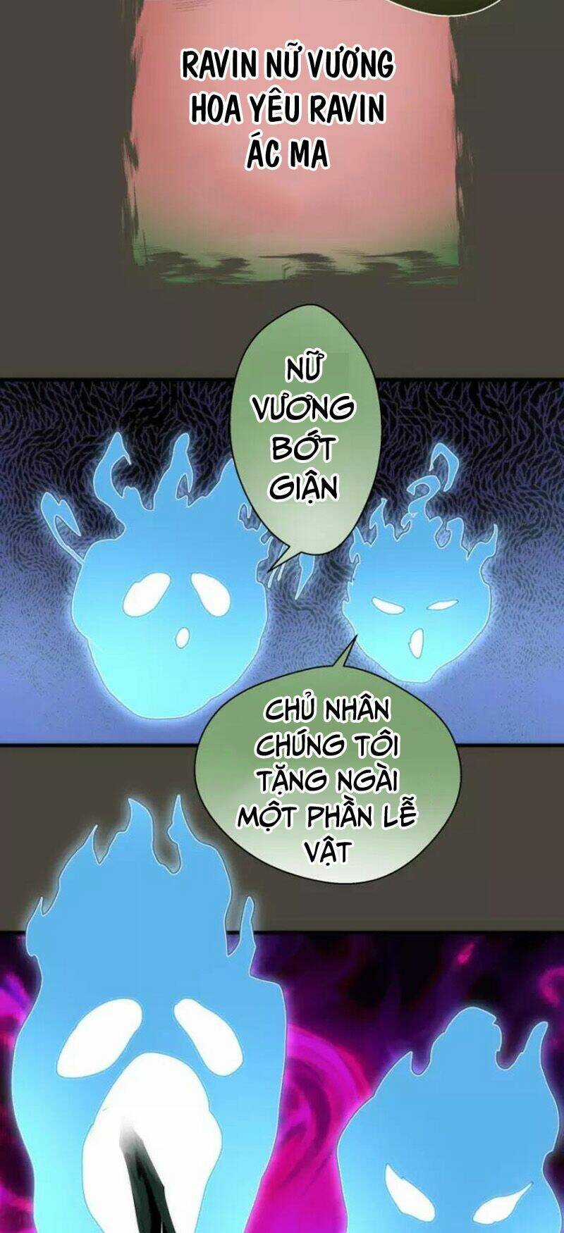 Cao Đẳng Linh Hồn Chapter 77.2 trang 0