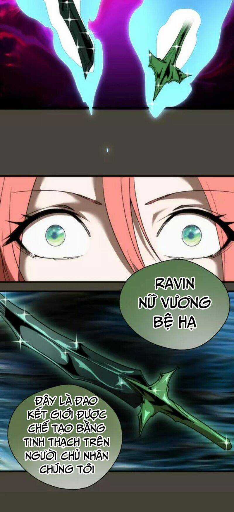 Cao Đẳng Linh Hồn Chapter 77.2 trang 1