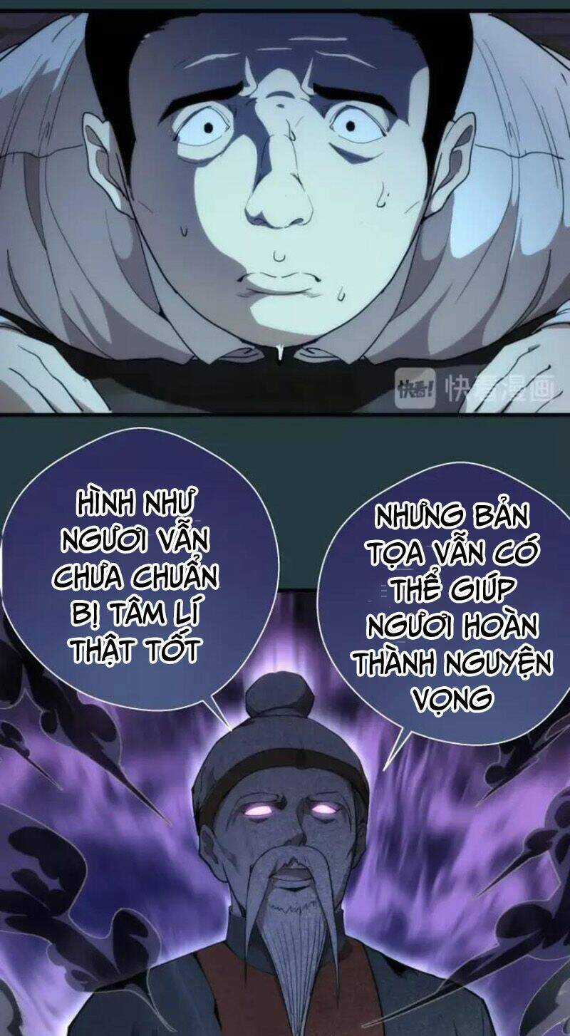 Cao Đẳng Linh Hồn Chapter 77.2 trang 10