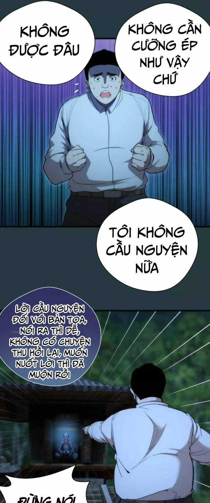 Cao Đẳng Linh Hồn Chapter 77.2 trang 12