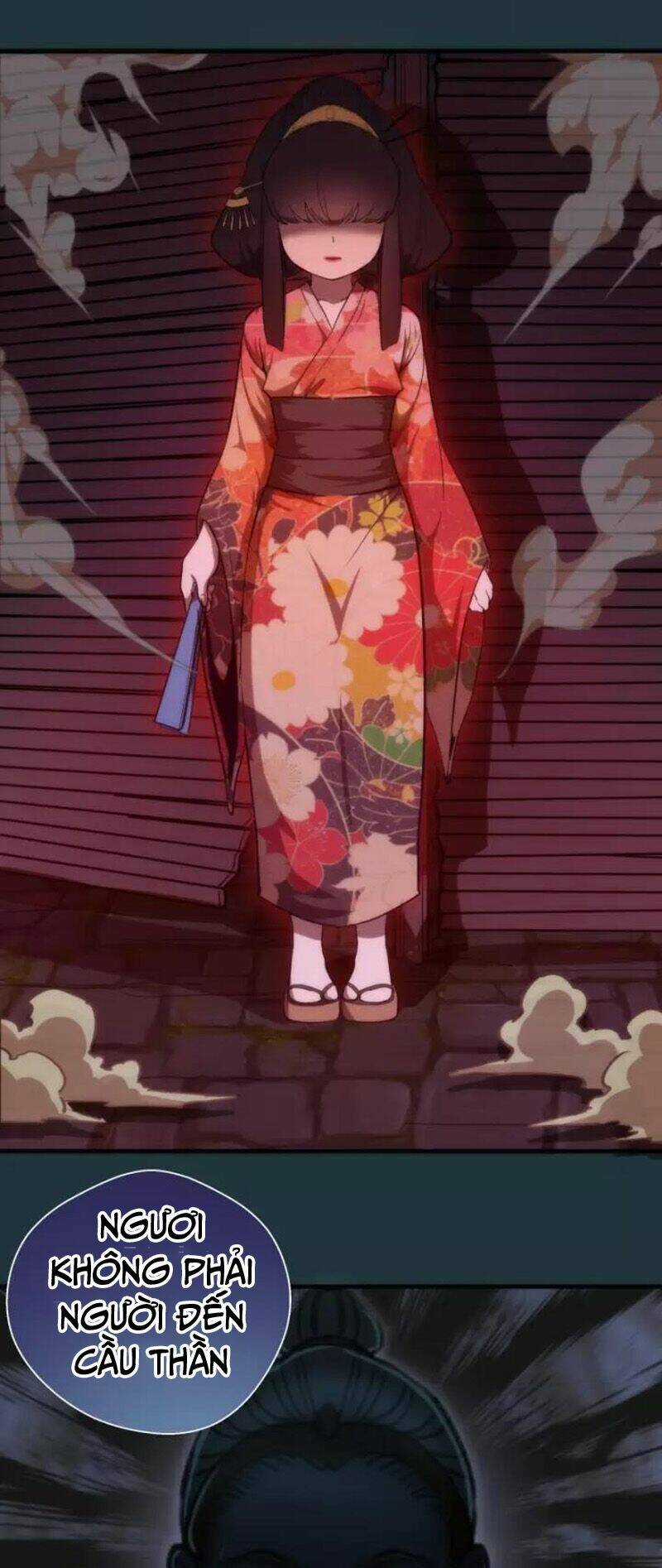 Cao Đẳng Linh Hồn Chapter 77.2 trang 16