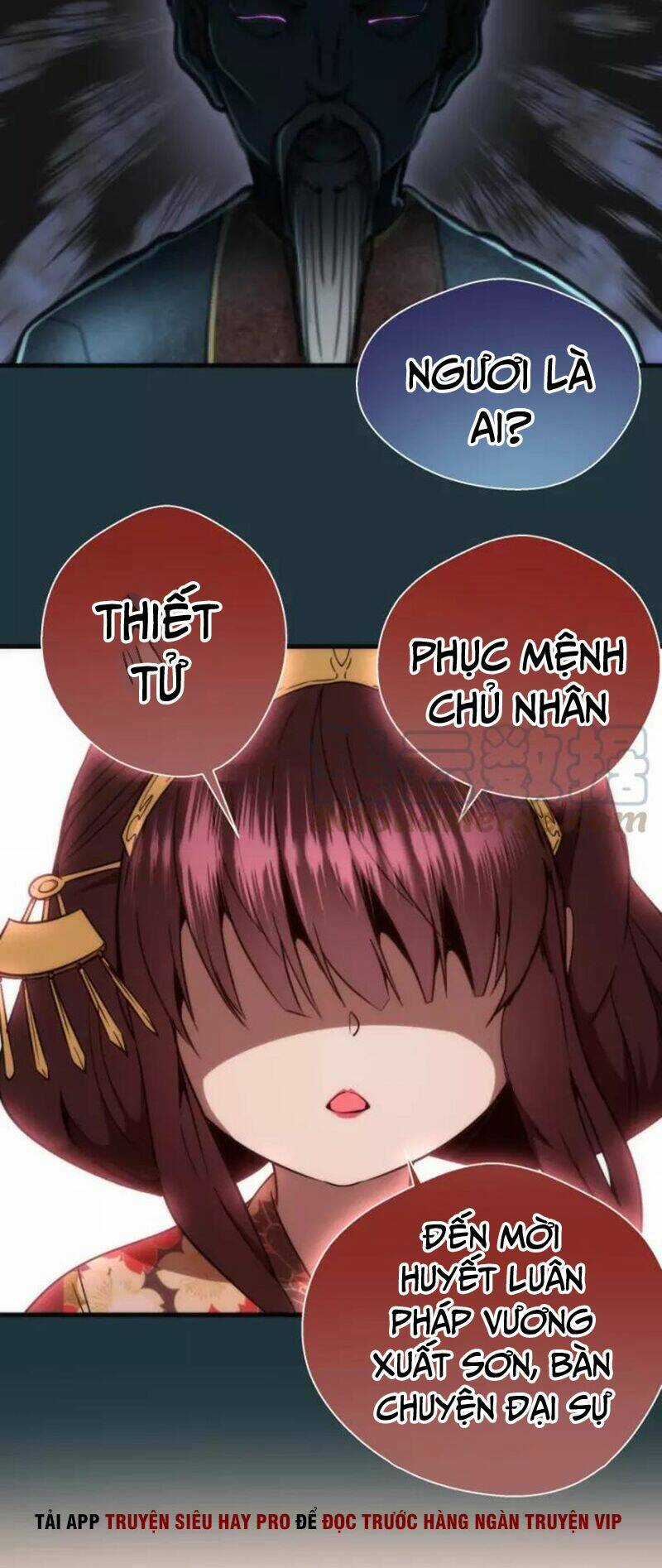 Cao Đẳng Linh Hồn Chapter 77.2 trang 17