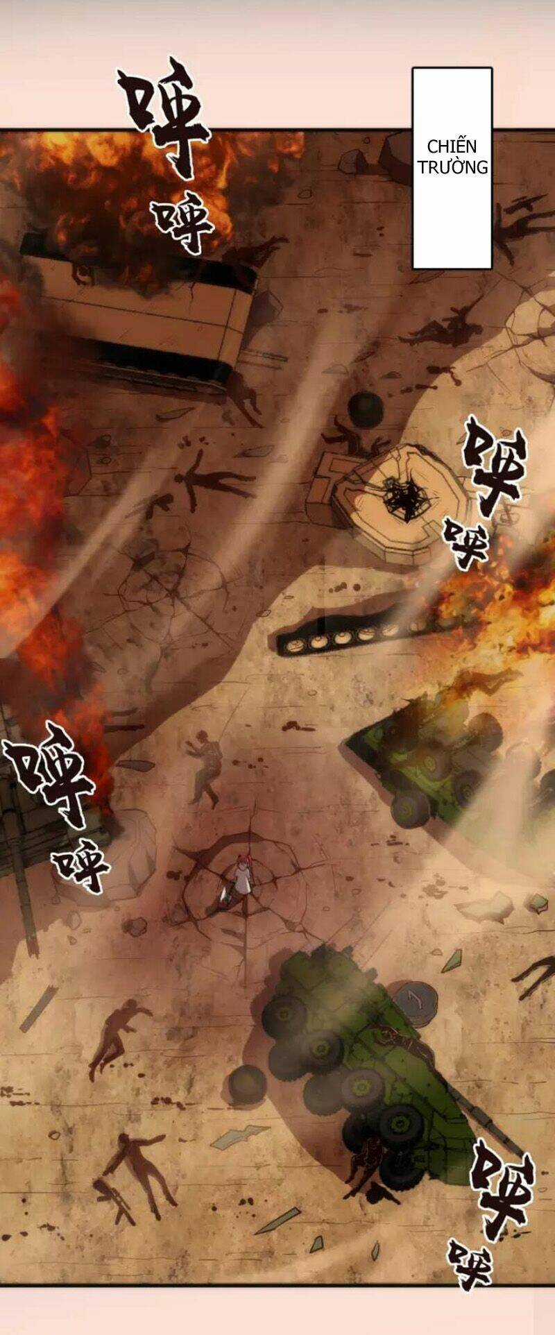 Cao Đẳng Linh Hồn Chapter 77.2 trang 18