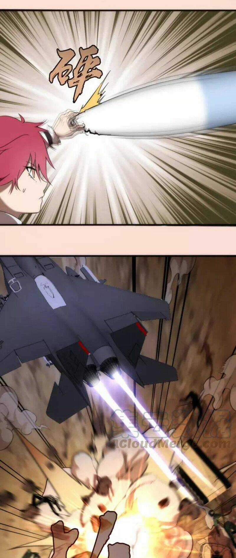 Cao Đẳng Linh Hồn Chapter 77.2 trang 20