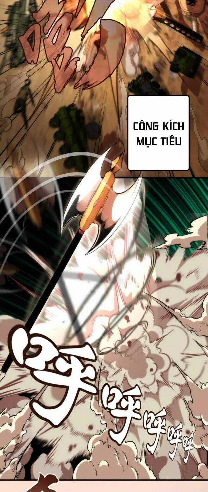 Cao Đẳng Linh Hồn Chapter 77.2 trang 21