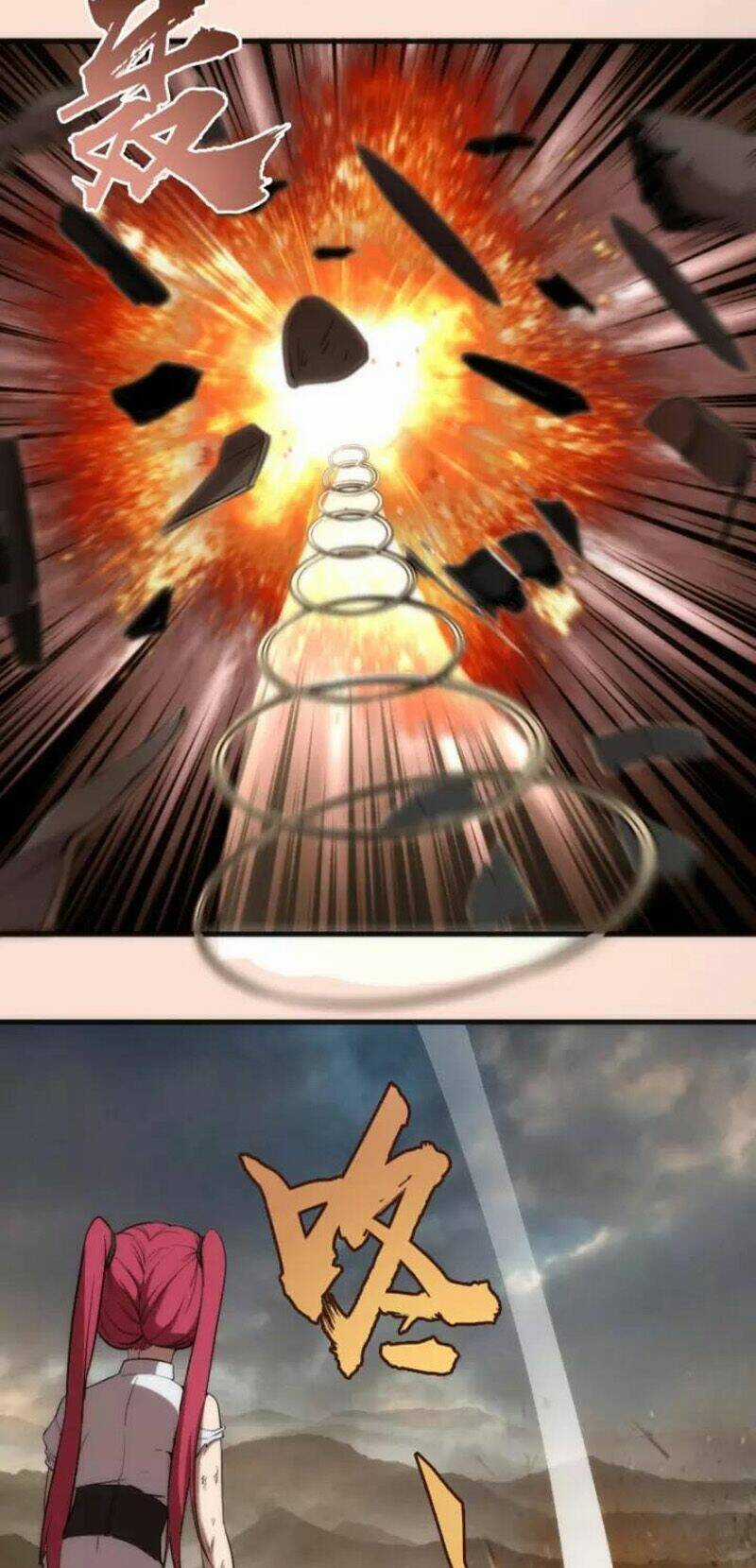 Cao Đẳng Linh Hồn Chapter 77.2 trang 22