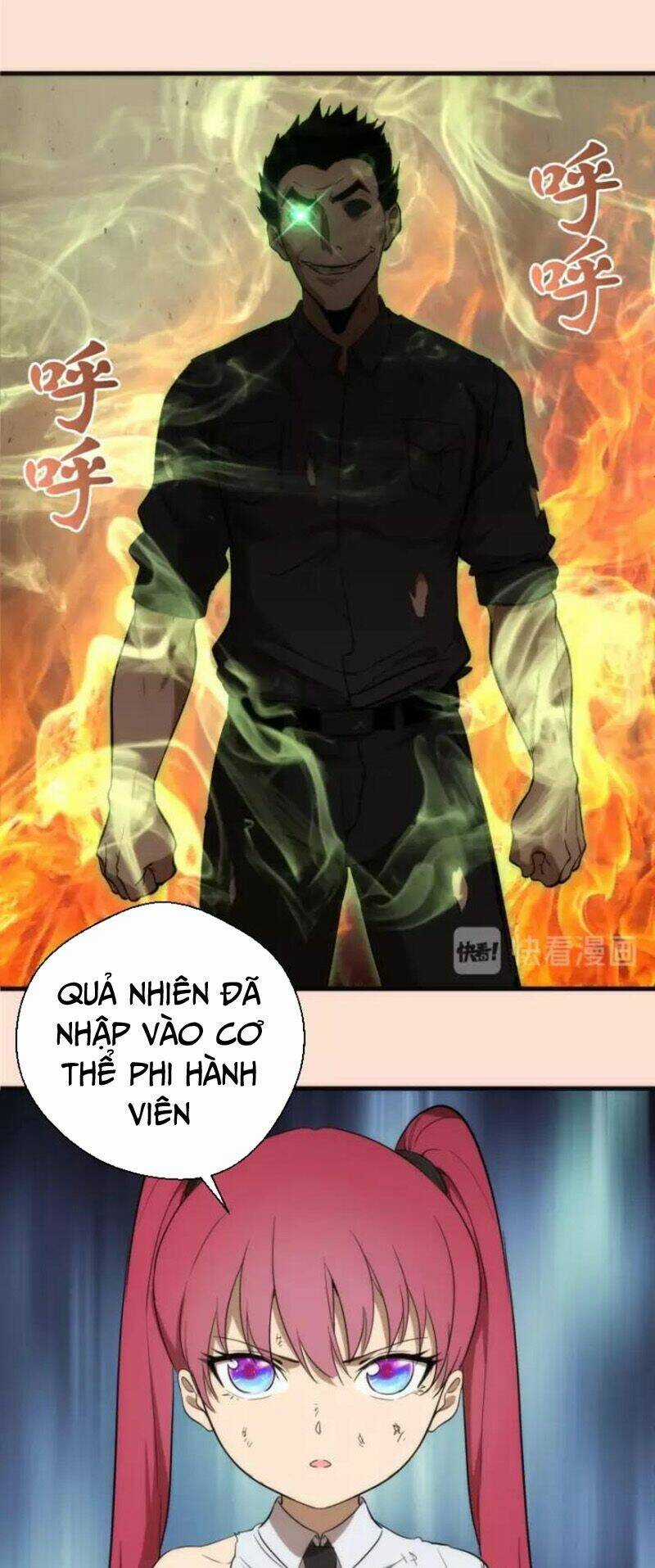 Cao Đẳng Linh Hồn Chapter 77.2 trang 26