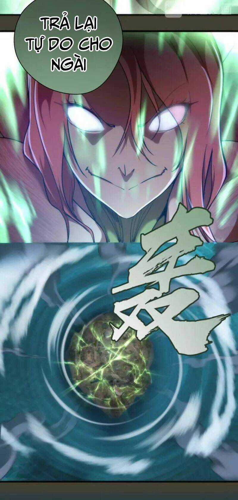 Cao Đẳng Linh Hồn Chapter 77.2 trang 3