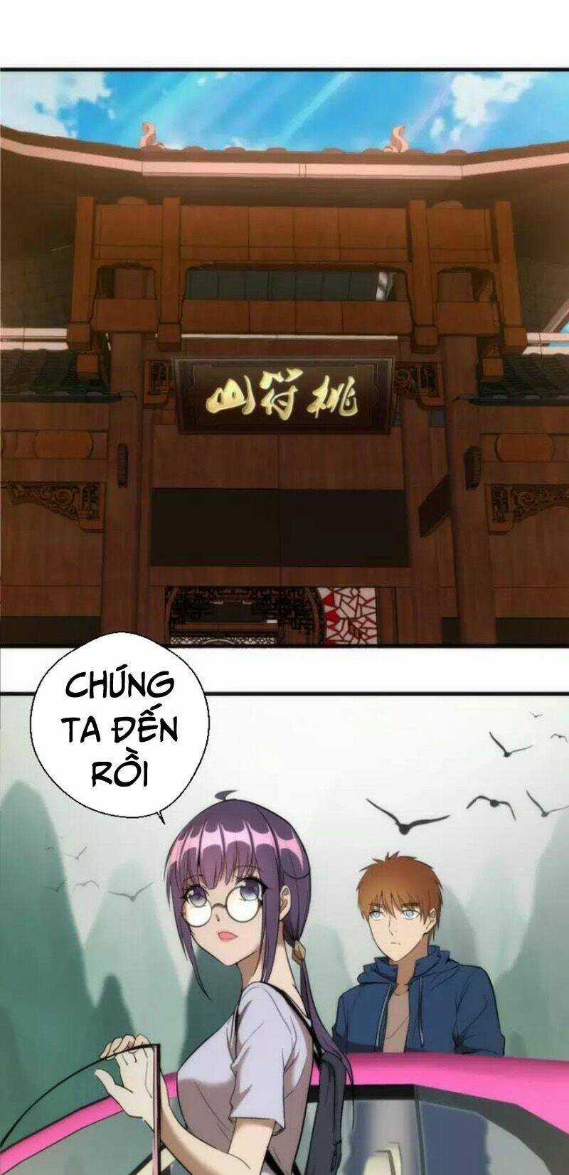 Cao Đẳng Linh Hồn Chapter 77.2 trang 30