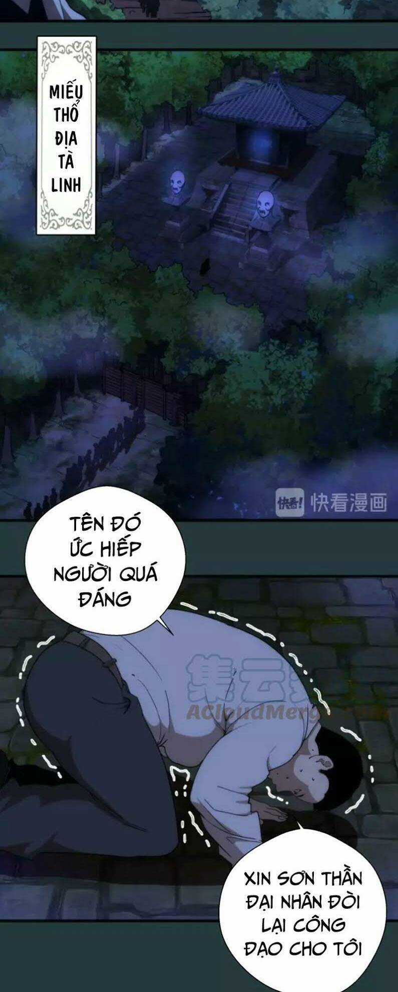 Cao Đẳng Linh Hồn Chapter 77.2 trang 5