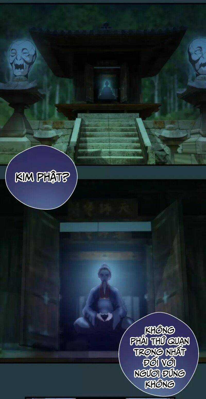 Cao Đẳng Linh Hồn Chapter 77.2 trang 8