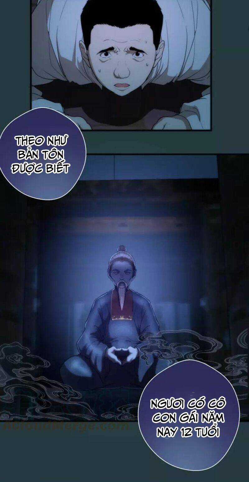 Cao Đẳng Linh Hồn Chapter 77.2 trang 9