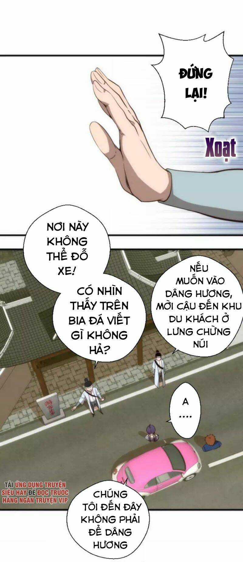 Cao Đẳng Linh Hồn Chapter 78.1 trang 0