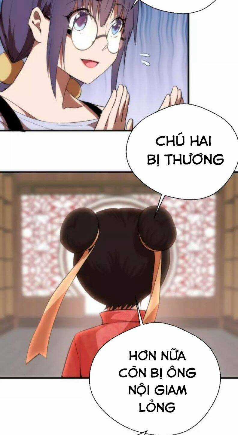 Cao Đẳng Linh Hồn Chapter 78.1 trang 14