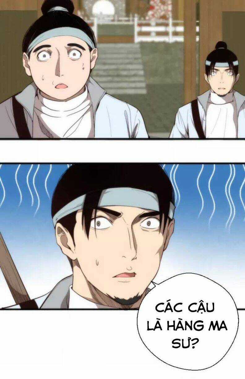 Cao Đẳng Linh Hồn Chapter 78.1 trang 2