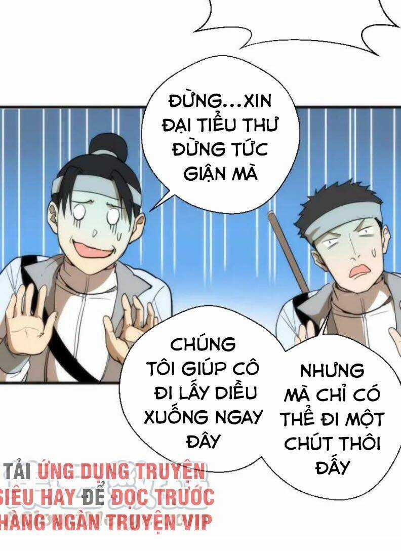 Cao Đẳng Linh Hồn Chapter 78.1 trang 21