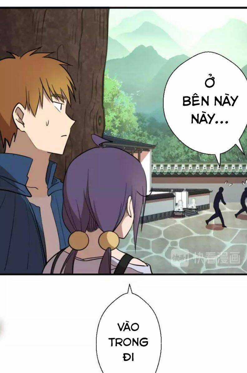 Cao Đẳng Linh Hồn Chapter 78.1 trang 22