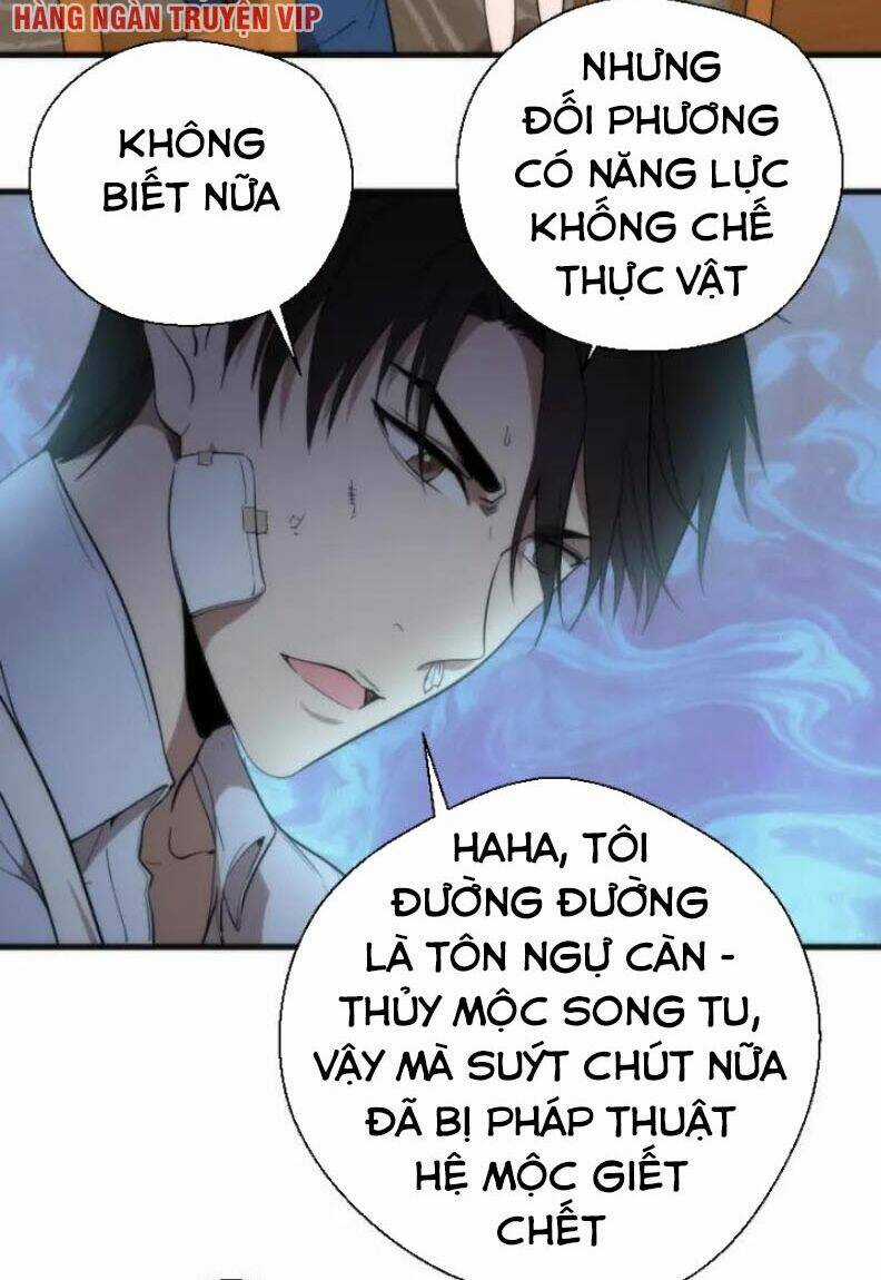 Cao Đẳng Linh Hồn Chapter 78.1 trang 29