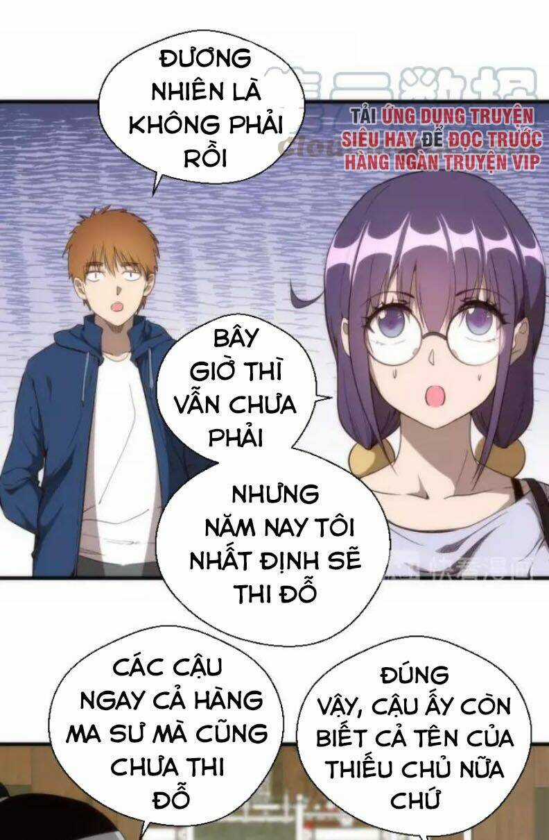 Cao Đẳng Linh Hồn Chapter 78.1 trang 3