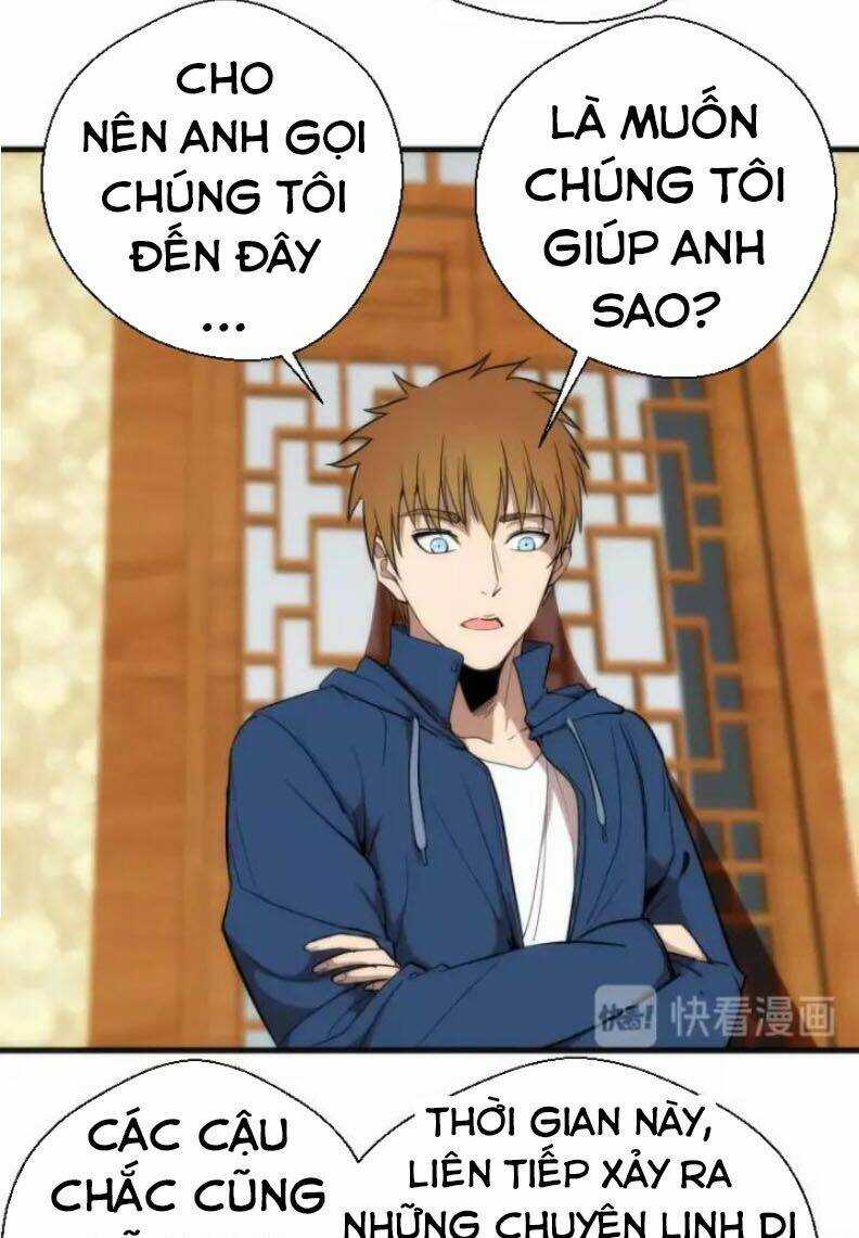 Cao Đẳng Linh Hồn Chapter 78.1 trang 30