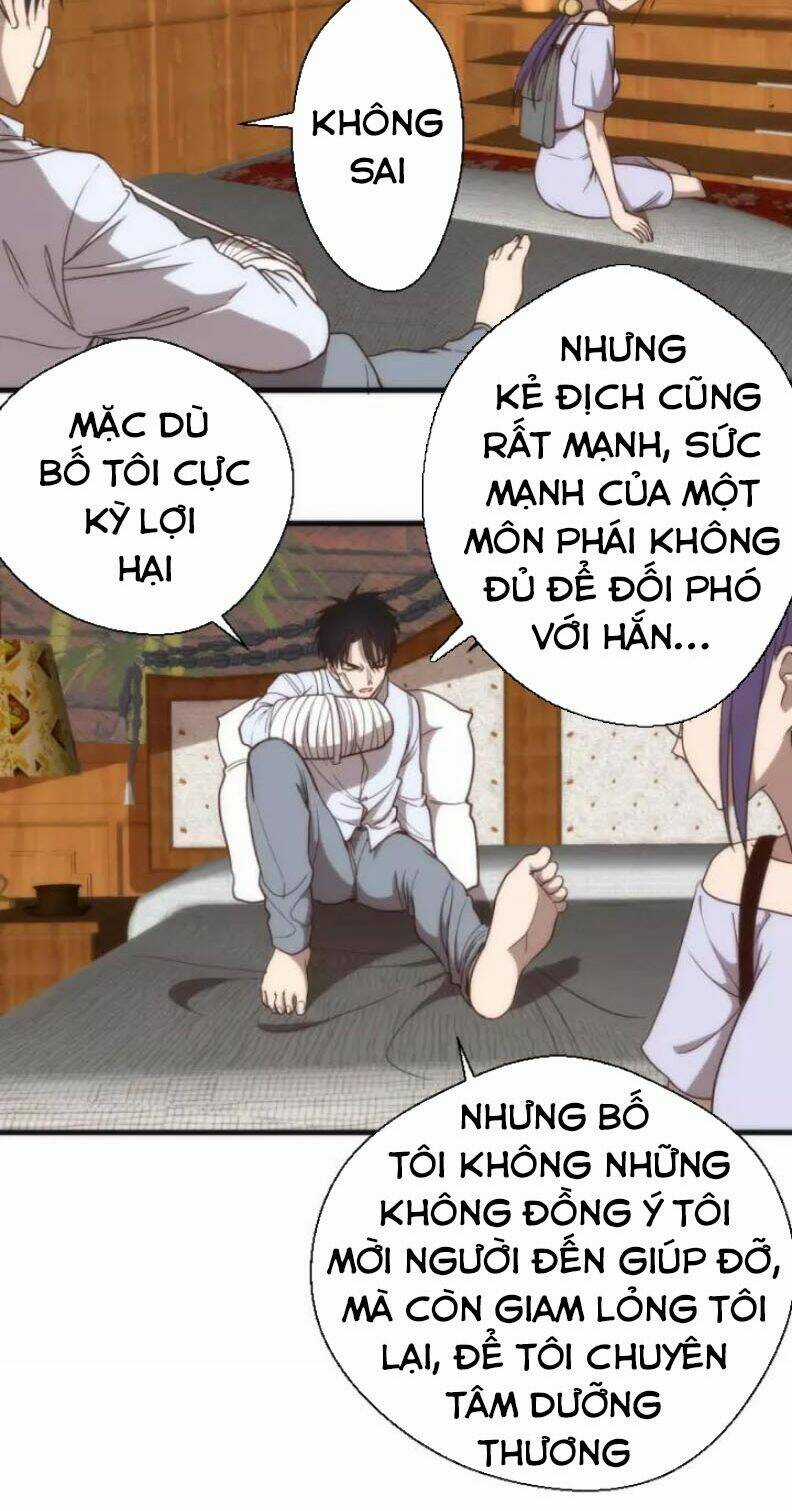 Cao Đẳng Linh Hồn Chapter 78.1 trang 33