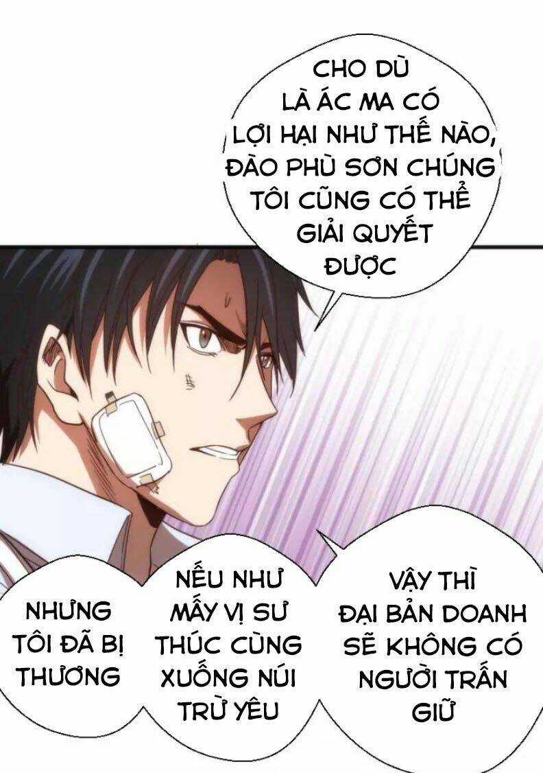 Cao Đẳng Linh Hồn Chapter 78.1 trang 35