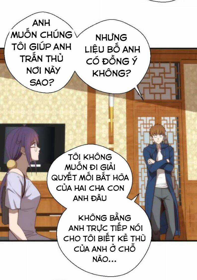 Cao Đẳng Linh Hồn Chapter 78.1 trang 36