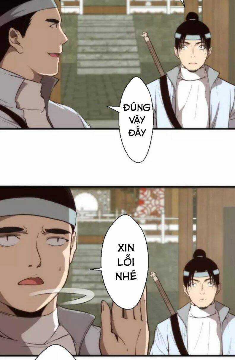 Cao Đẳng Linh Hồn Chapter 78.1 trang 4