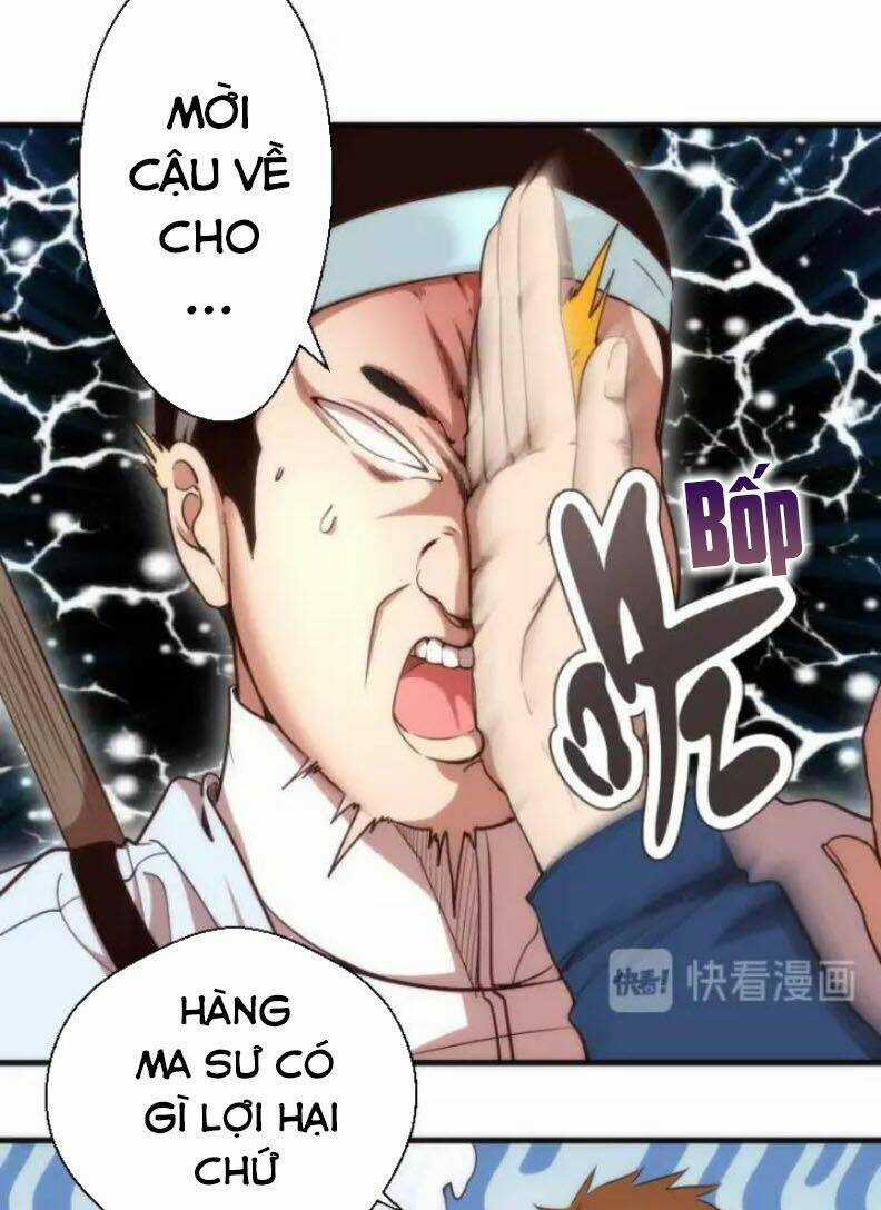 Cao Đẳng Linh Hồn Chapter 78.1 trang 5