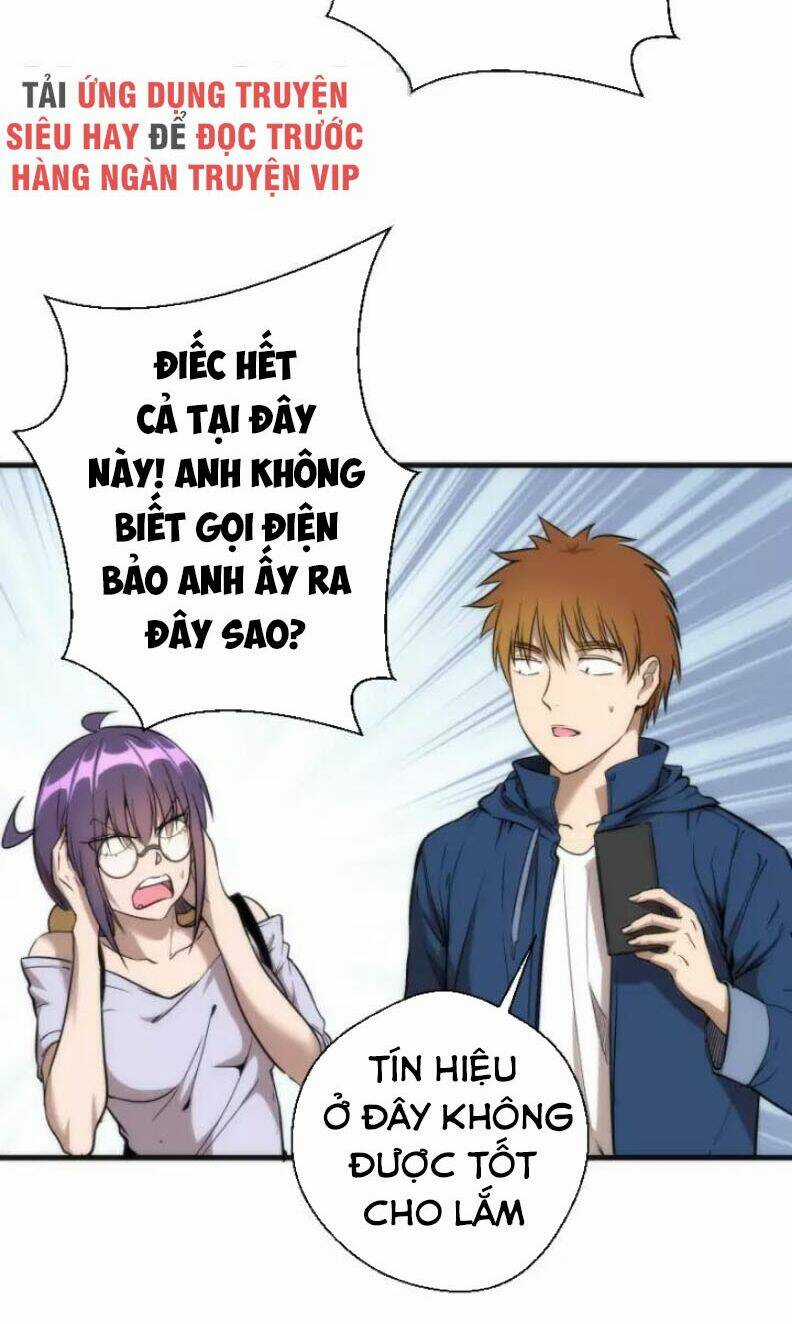 Cao Đẳng Linh Hồn Chapter 78.1 trang 8