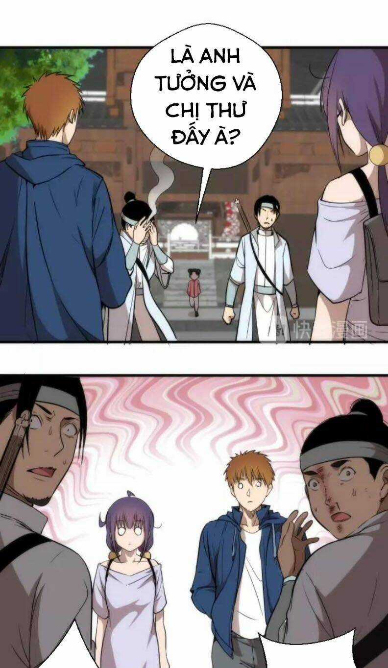 Cao Đẳng Linh Hồn Chapter 78.1 trang 9