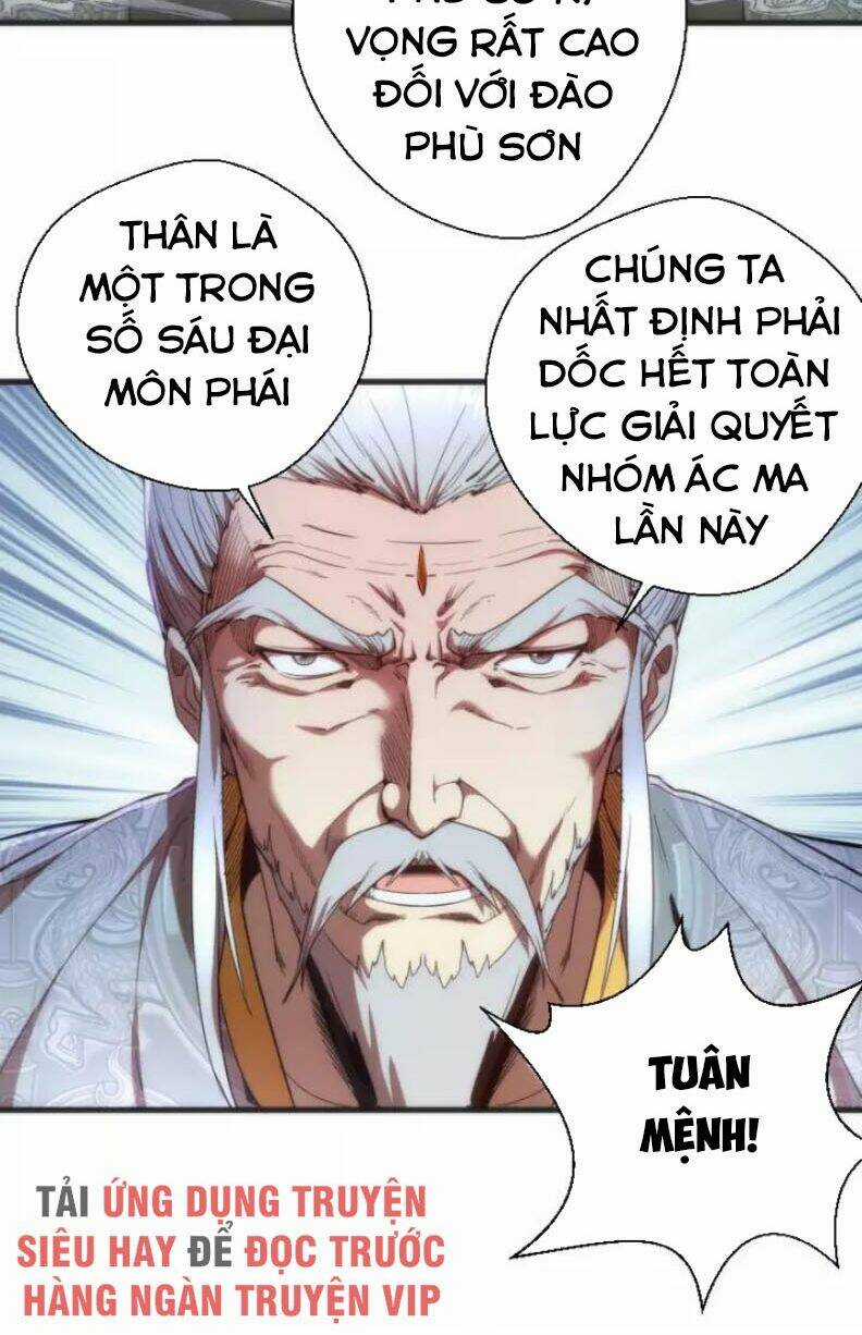 Cao Đẳng Linh Hồn Chapter 78.2 trang 10