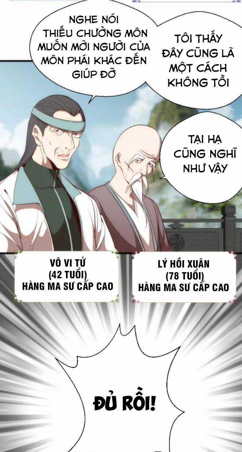Cao Đẳng Linh Hồn Chapter 78.2 trang 13
