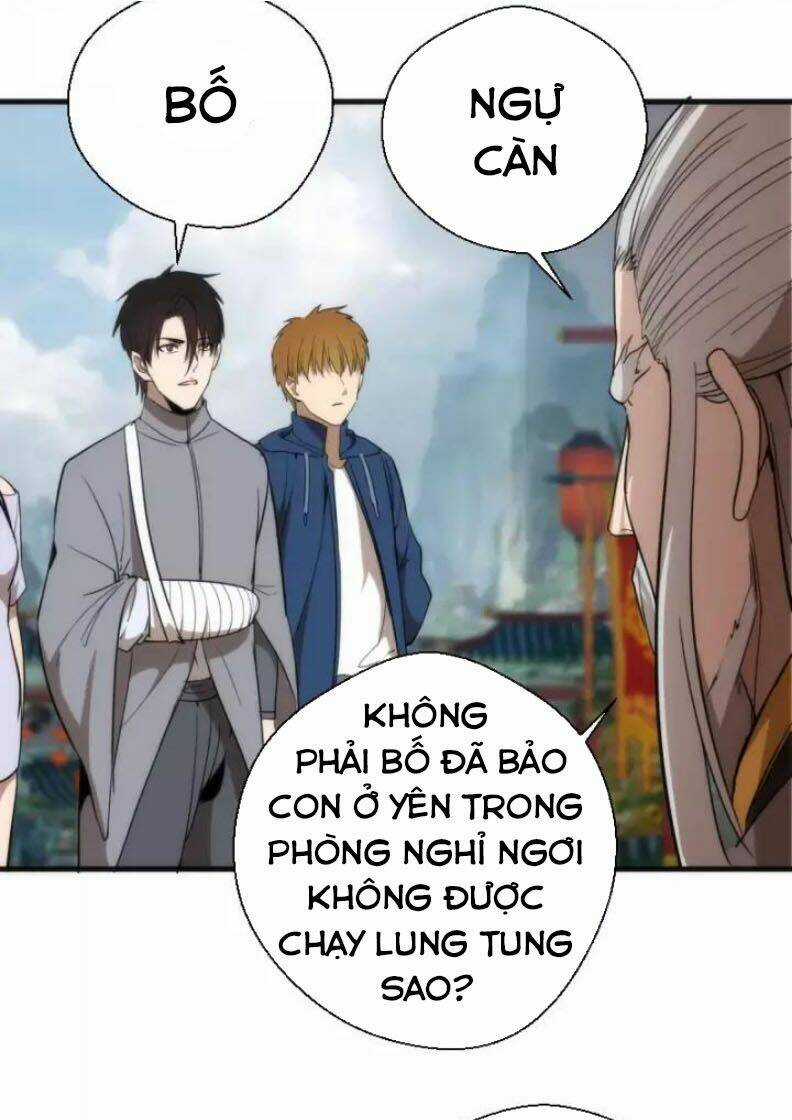 Cao Đẳng Linh Hồn Chapter 78.2 trang 20
